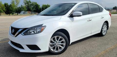 Nissan Sentra 2019