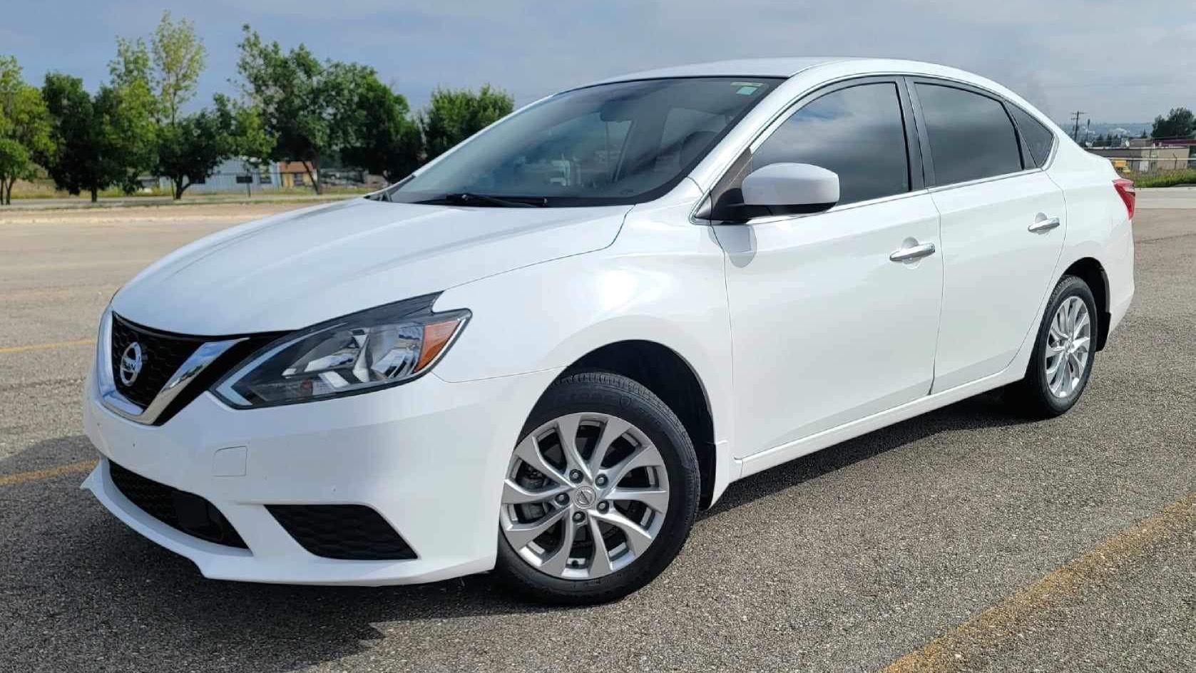 Nissan Sentra 2019 in Casper, WY