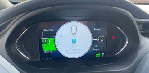 Chevrolet Bolt EV 2017