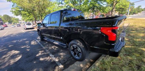 Ford F-150 Lightning 2023