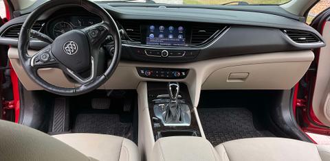 Buick Regal TourX 2019