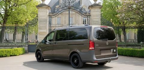 Mercedes-Benz Vito 2015