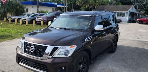 Nissan Armada 2019
