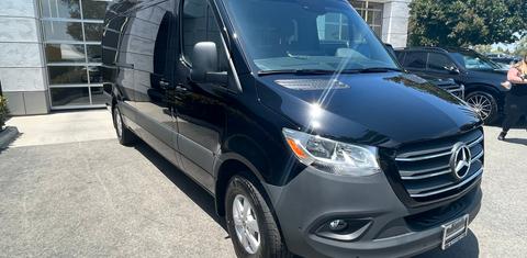 Mercedes-Benz Sprinter 2023