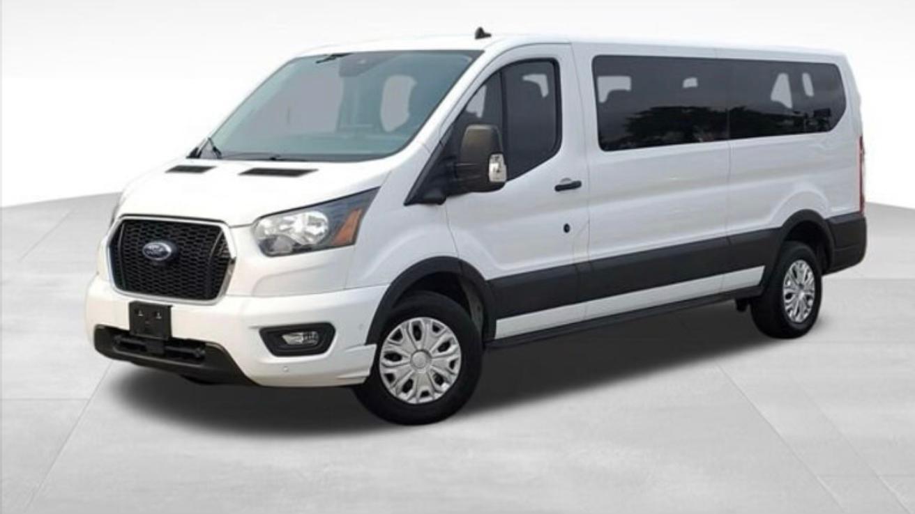 Ford Transit 2023 in Eastpointe, MI