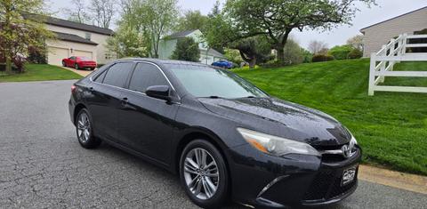 Toyota Camry 2015
