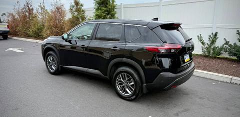 Nissan Rogue 2021
