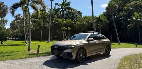 Audi Q8 2019