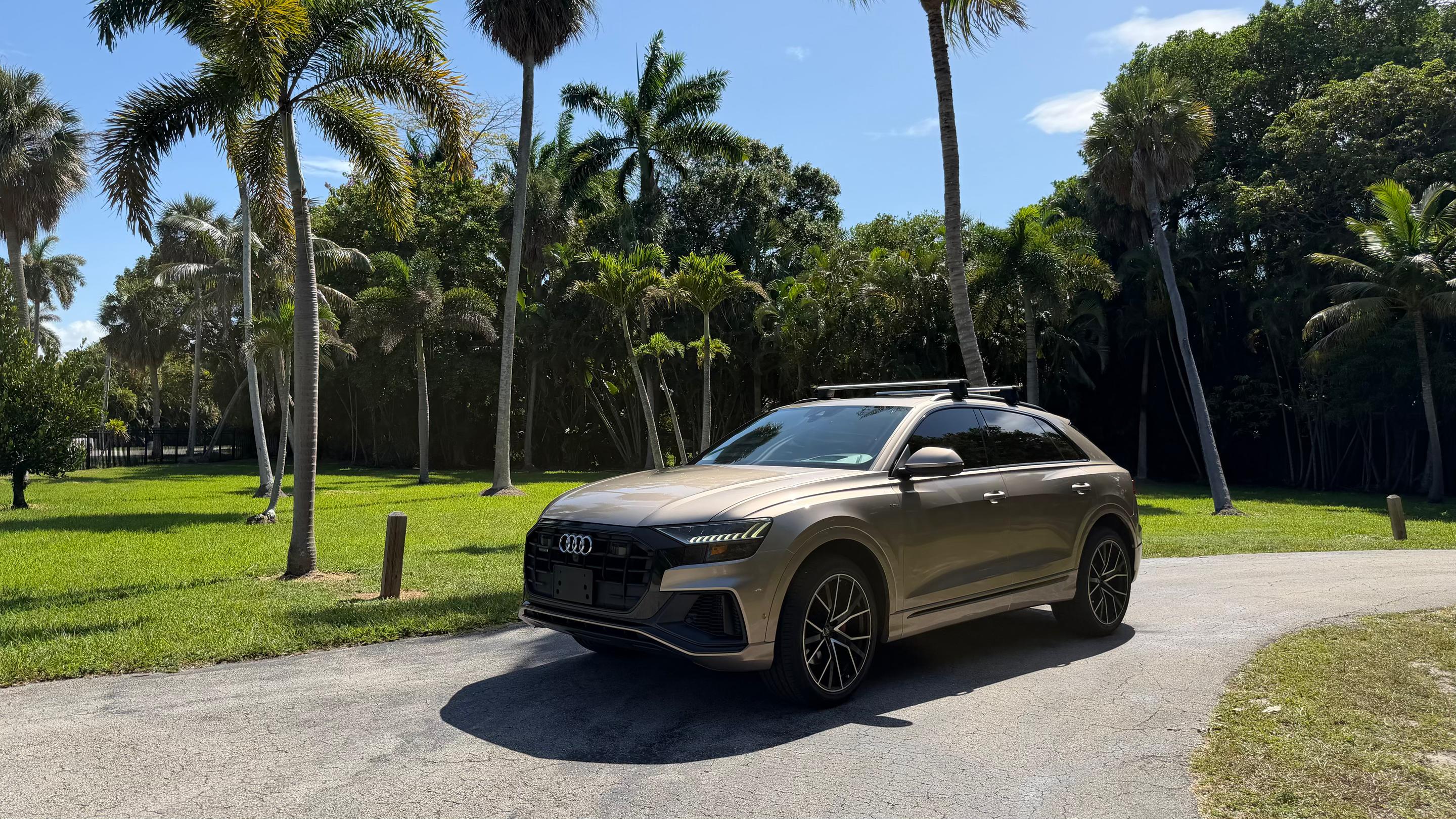 Audi Q8 2019 in Fort Lauderdale, FL