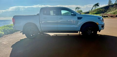Ford Ranger 2021