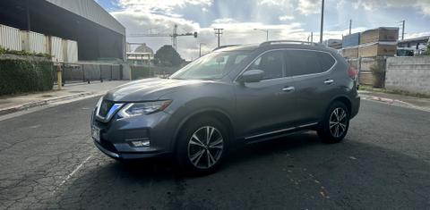 Nissan Rogue 2017