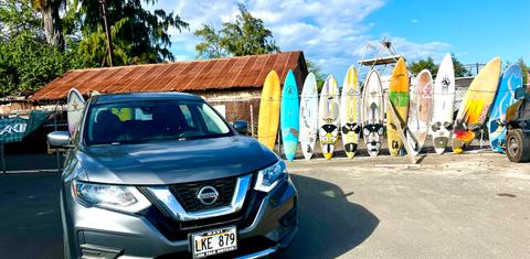 Nissan Rogue 2019
