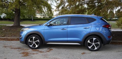 Hyundai Tucson 2017