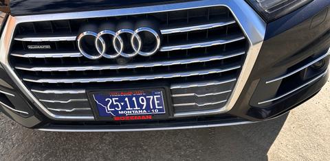 Audi Q7 2018