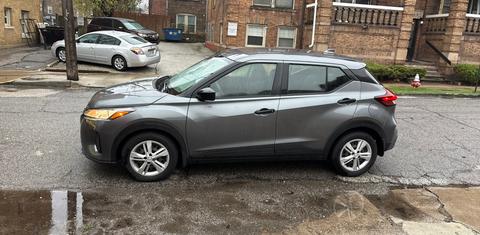 Nissan Kicks 2022