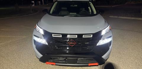 Nissan Rogue 2026