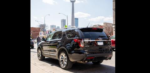Ford Explorer 2014