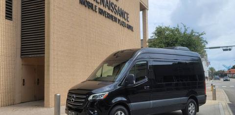 Mercedes-Benz Sprinter 2023