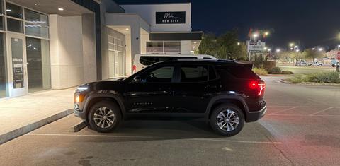 Chevrolet Equinox 2025