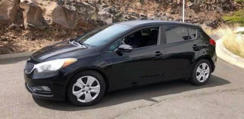 Kia Forte 2016