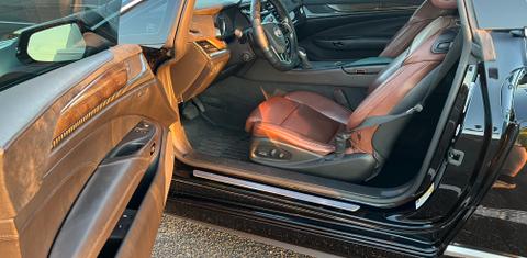 Cadillac ELR 2014