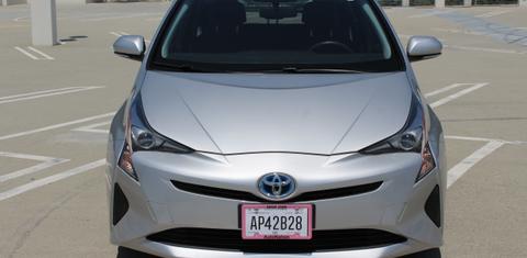 Toyota Prius 2016
