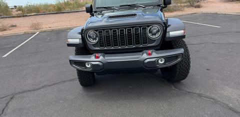 Jeep Wrangler 2026