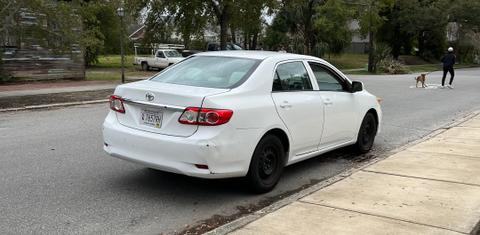 Toyota Corolla 2013