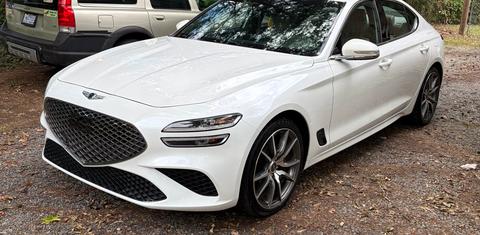 Genesis G70 2023