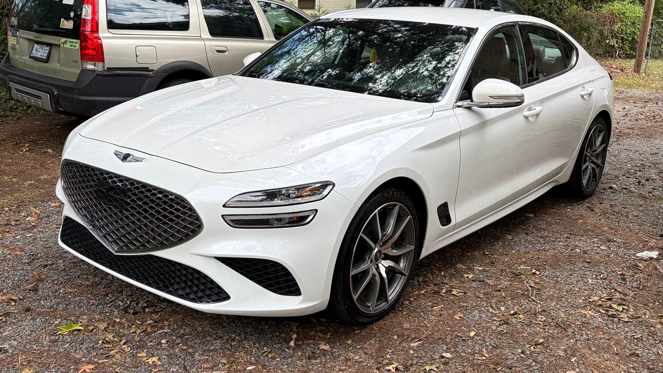 Genesis G70 2023 in Charlotte, NC
