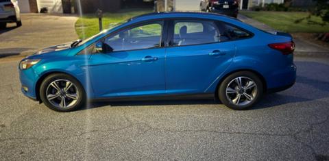 Ford Focus 2016