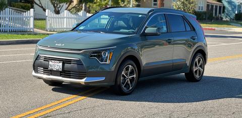 Kia Niro 2023