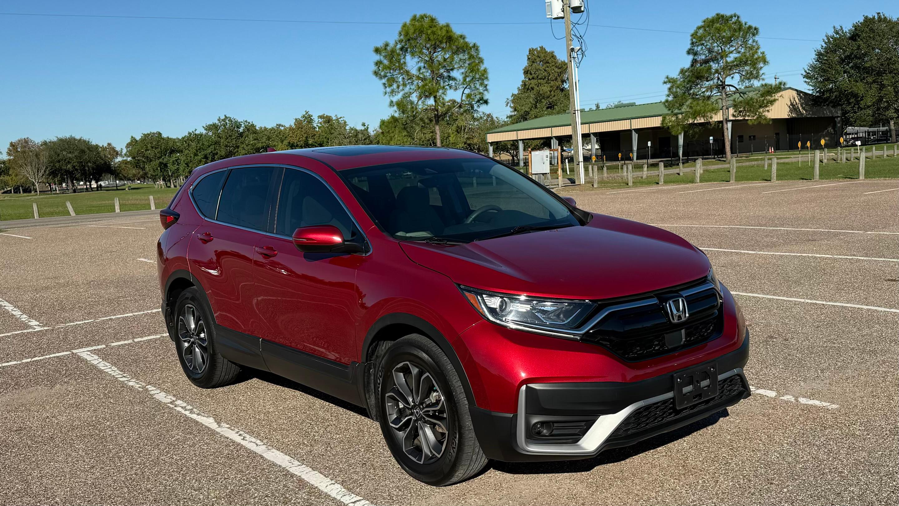 Honda CR-V 2022 in Houston, TX