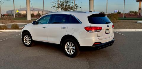 Kia Sorento 2017