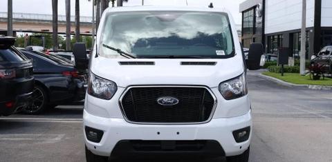Ford Transit 2024