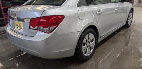 Chevrolet Cruze 2015