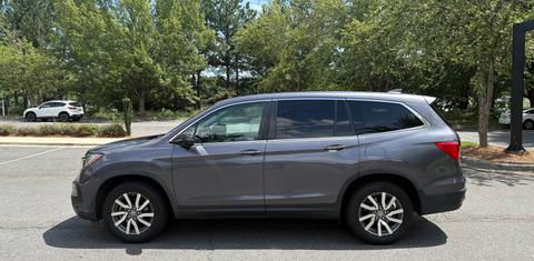 Honda Pilot 2022