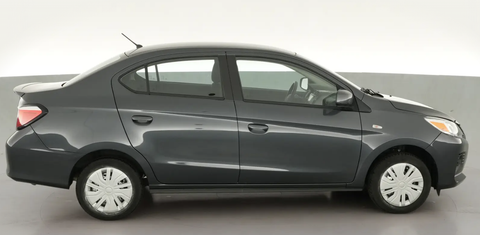 Mitsubishi Mirage G4 2024