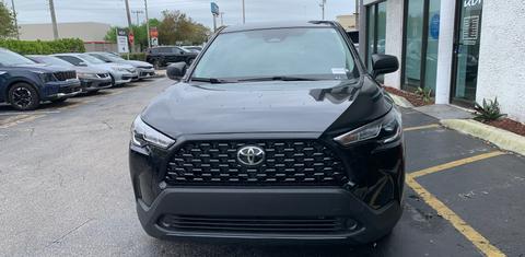 Toyota Corolla Cross 2024
