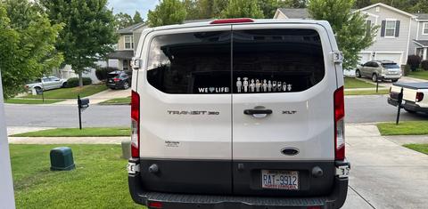 Ford Transit 2018 rental in Charlotte, NC by Daniel P. | Turo