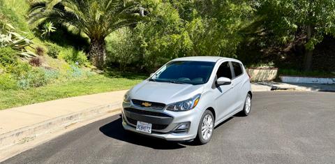 Chevrolet Spark 2020
