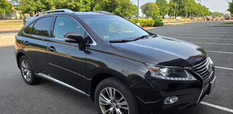 Lexus RX 2013