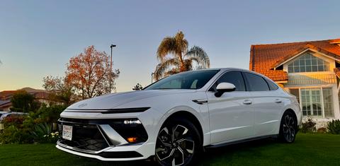 Hyundai Sonata 2024