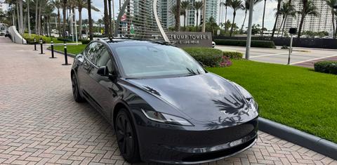 Tesla Model 3 2025