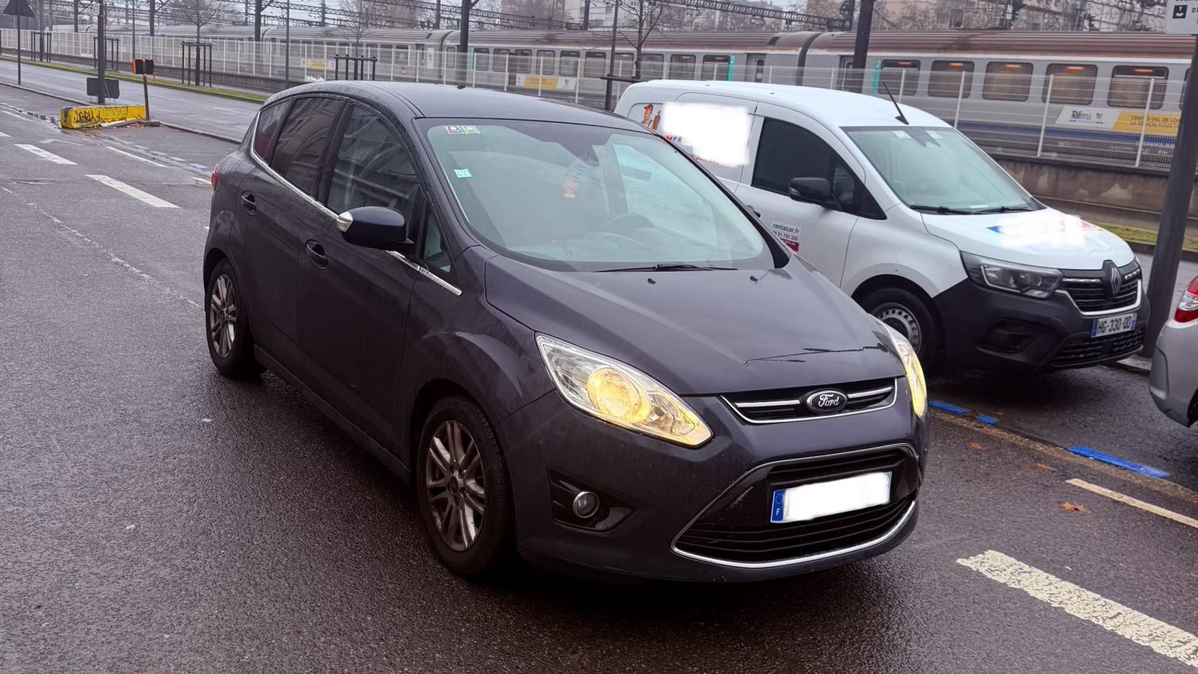 Ford C-MAX 2014 à Orléans