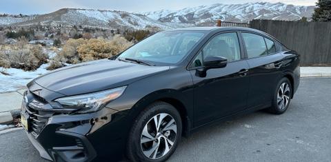 Subaru Legacy 2023
