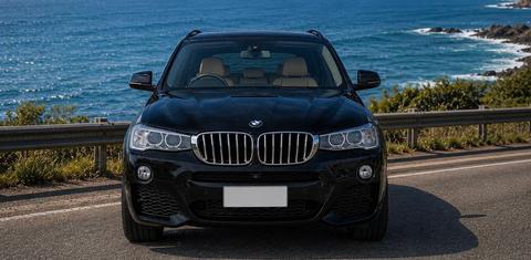BMW X3 2017