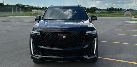 Cadillac Escalade 2022