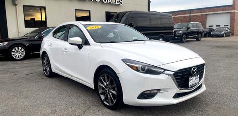 Mazda Mazda3 2018