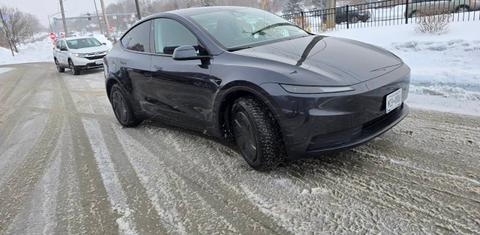 Tesla Model Y 2026
